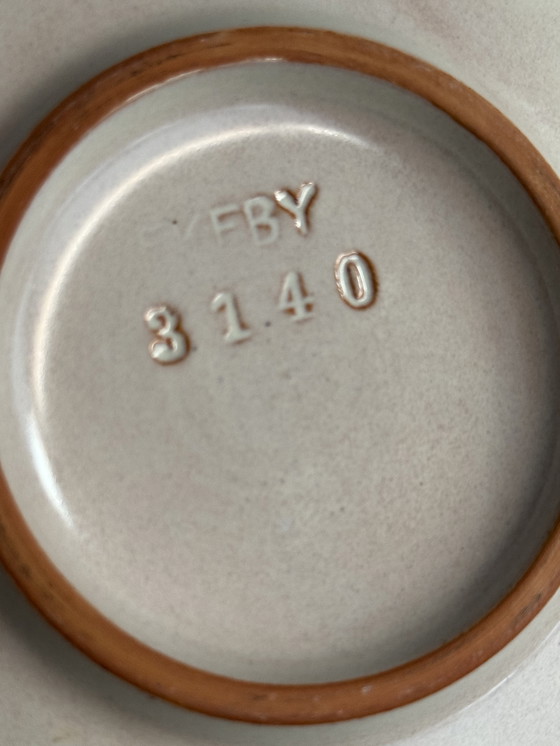 Image 1 of Piatti d'epoca Upsala Ekeby