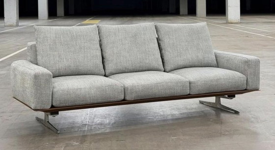 Image 1 of Flexform softdream 95x235cm in Stoff Topazio Ausstellungsmodell