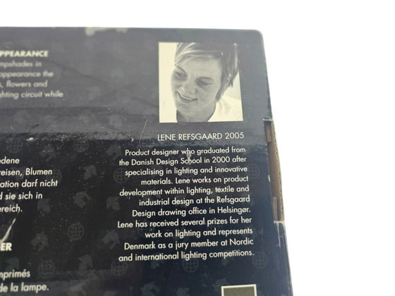 Image 1 of Serius design - modello 'Pope' - design Lene Refsgaard - Danimarca - 2005