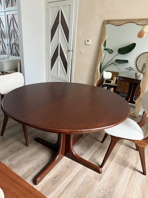Vintage dining table