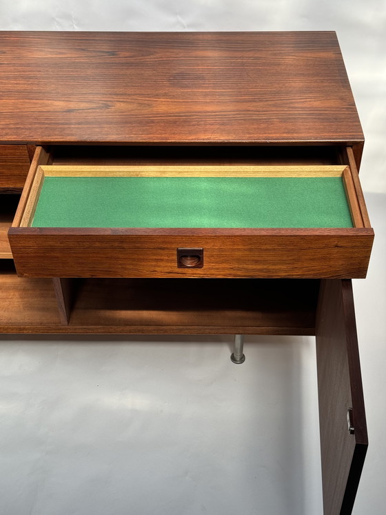 Image 1 of     Vintage Danish Palissander Rosewood Sideboard – Brouer Møbelfabrik, 1960s / 1970s