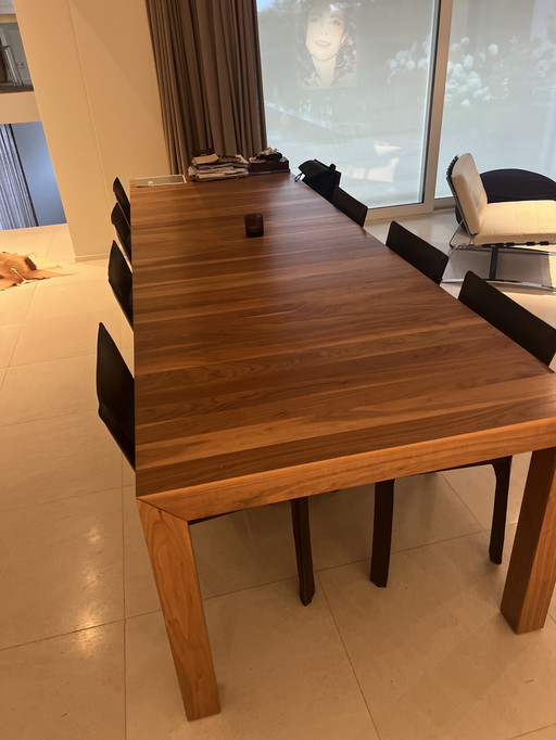 Plus Volta Verso tafel 1x3 meter
