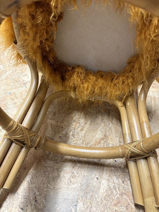 Image 1 of Rotan Stoeltjes