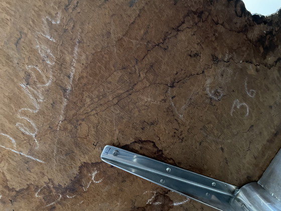 Image 1 of Redwood Burl Coffeetable 1950s