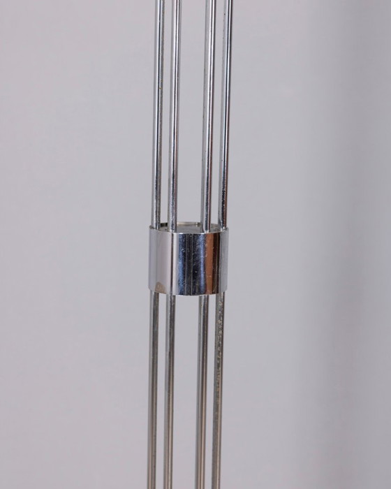 Image 1 of Vintage 1970s floor coat rack designed by Isao Hosoe for Valenti 