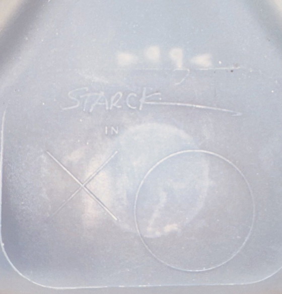 Image 1 of 2x krukje Bubu van Philippe Starck voor XO design