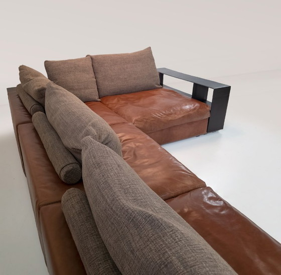 Image 1 of Flexform Groundpiece modular sofa, Antonio Citterio, Italy
