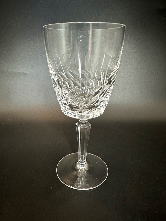 Image 1 of 4 x bicchieri da vino Spiegelau Germania Ovest anni '60