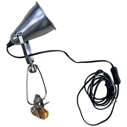 Lampe à pince/lampe de lecture vintage IKEA Fas, années 1990