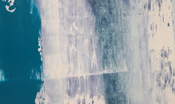 Image 1 of Giuseppe Panzica, hand-painted on high-quality canvas, original, unique artwork.