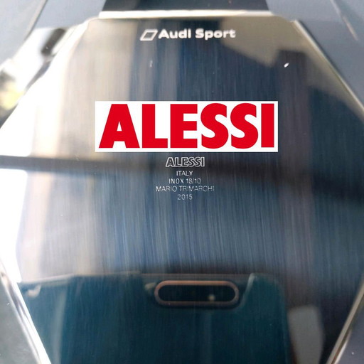 Alessi 329.15.013.00 | Audi Sport Schaal | Mario Trimarchi 2015