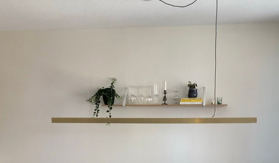 Image 1 of Anour - | MODEL geborsteld messing