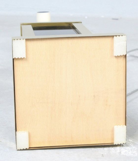 Image 1 of Pair of Liwan's Rome table lamps, Italian Mid Century