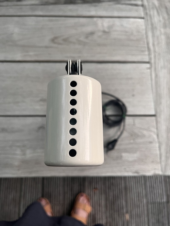 Image 1 of Lampe Lumina Daphinette en acier et aluminium