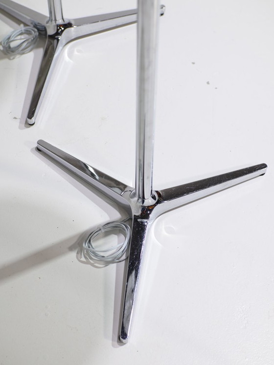 Image 1 of Enceintes Grundig Audiorama 8000 années 1970 noires