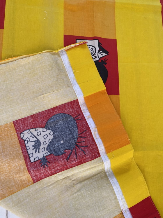 Rideaux vintage Jip et Janneke – fiep Westendorp, Objets déco, Cotton (photo 9 of 14)