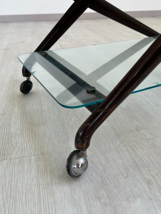 Image 1 of vintage voedselwagen