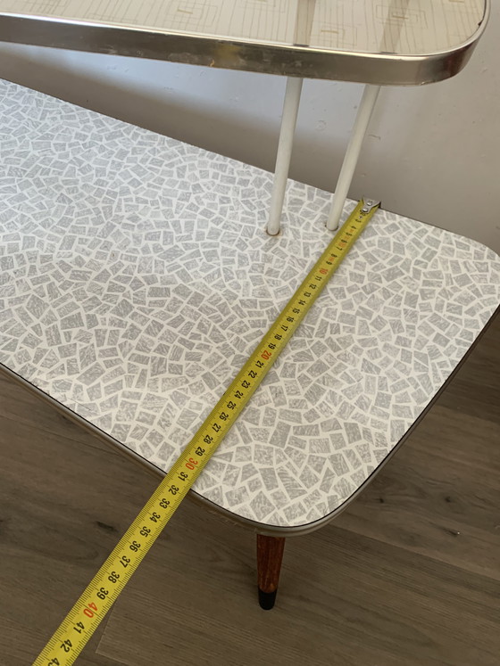 Image 1 of Supporto per piante vintage - anni '50/'60