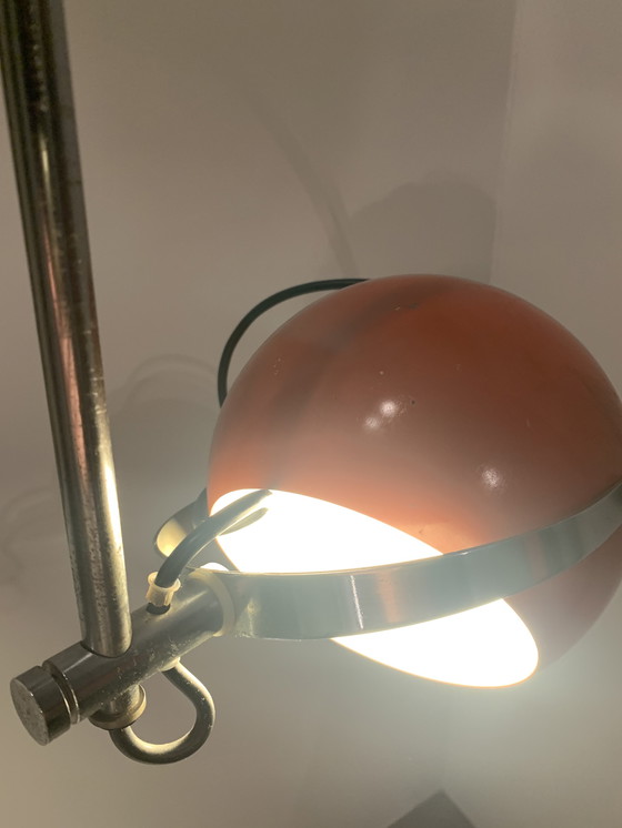 Image 1 of Lampada da parete ad arco Anvia - anni Settanta