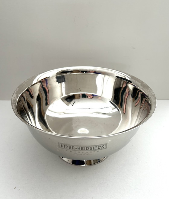 Image 1 of Vintage Piper Heidsieck champagne cooler