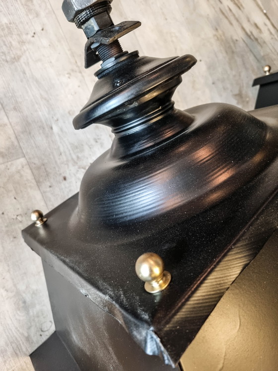 Image 1 of Pair of Very Large Lanterns