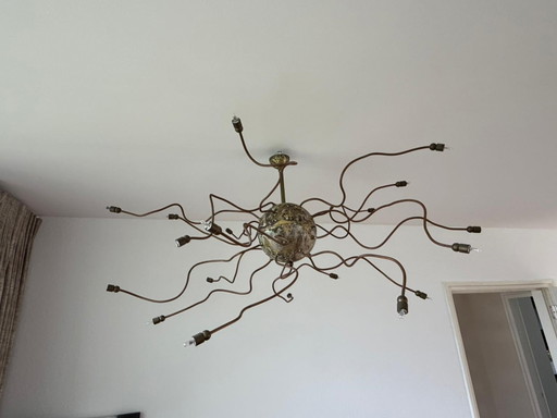 Designer-Pendelleuchte von Pieter Spruit