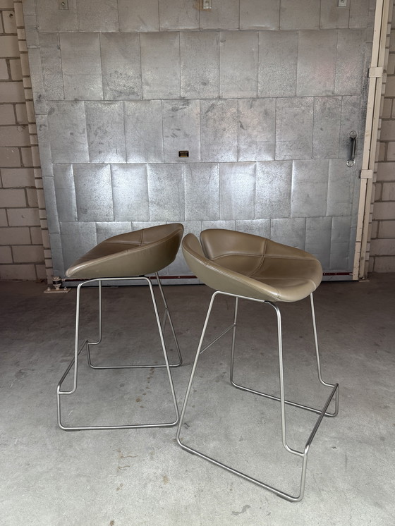 Image 1 of 2x Taburete Moroso Fjord (Más en stock)