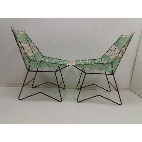 Image 1 of Vintage living room set by Vertex, Czechoslovakia 1960