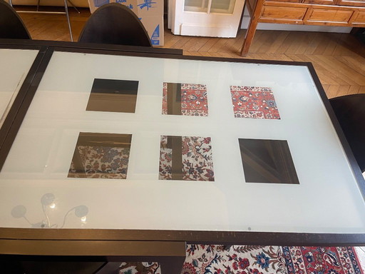 Magnificent extendable dining table