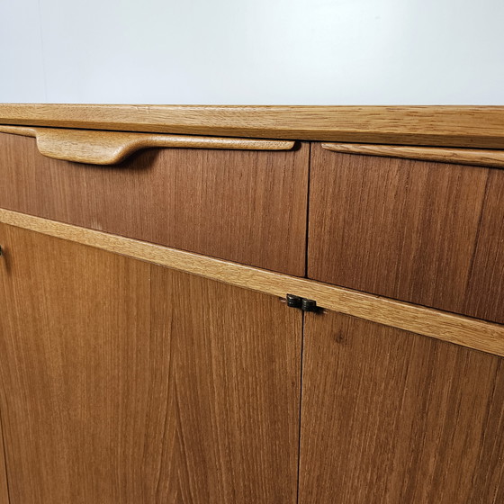 Image 1 of Enfilade vintage suédoise, Bertil Fridhagen pour Bodaform