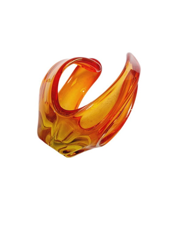 Forme décorative en verre de Murano, Italie, années 1960 – Objets déco, Murano Glass (photo 17 of 22)
