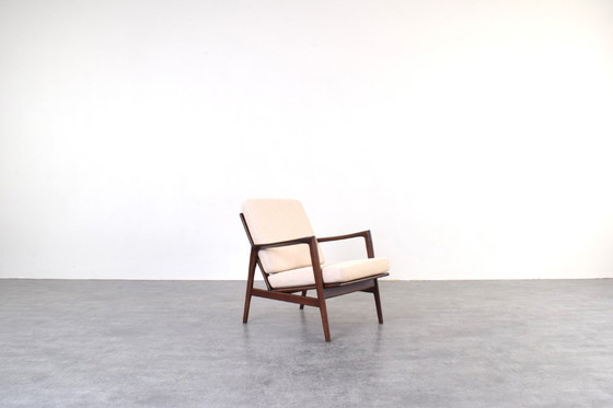 Image 1 of Stefan Lounge-Sessel aus der Mitte des 20. Jahrhunderts, 1960er Jahre, 2er-Set