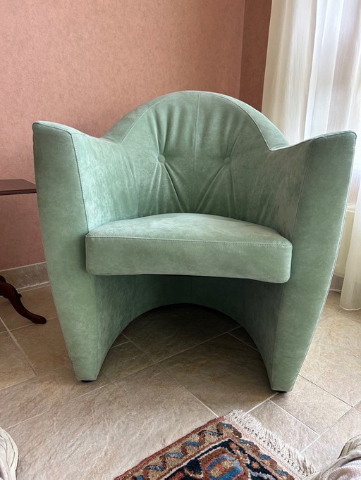 Leolux armchair