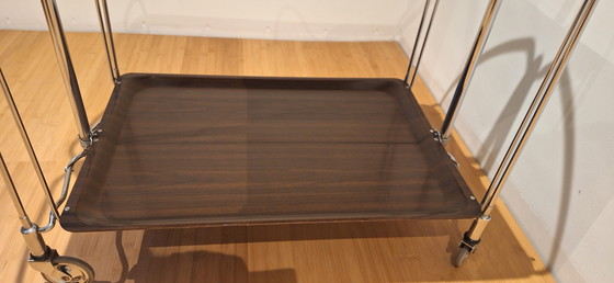 Image 1 of Bremshey Dinett serving trolley