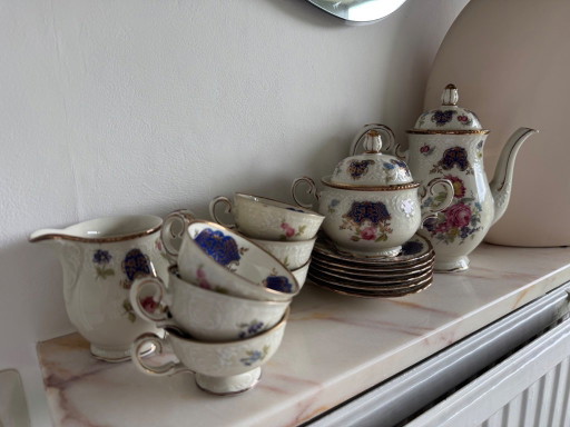 6-Persoons Koffieservies Zeh Scherzer Bavaria – Other (photo 2 of 5)