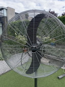 Ventilateur puissant