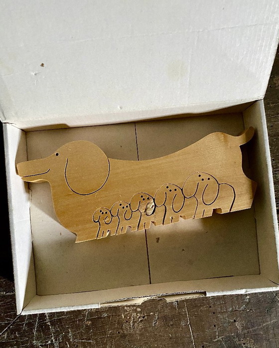 Holzpuzzle Sabu Oguro – Bildhauerei (photo 2 of 11)