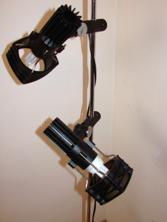 Image 1 of Hustadt Leuchten Floor Lamp, 1970s