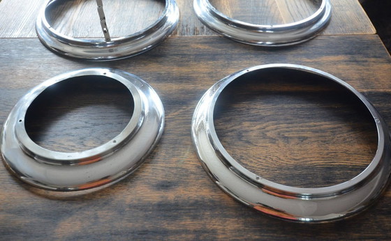 Image 1 of  plafonnier de kazuo motozawa pour staff