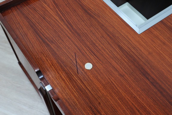 Image 1 of 1970s FIARM modular bar cube coffee table