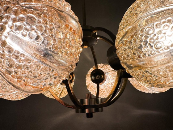 Image 1 of Lampes Spoetnik Kaiser vintage