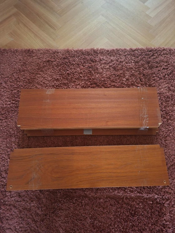 Image 1 of Poul Cadovius Wandsysteem