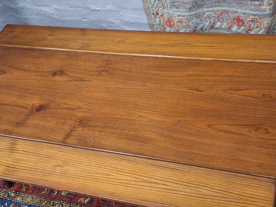 Image 1 of Teak Metamorphic Dining Table by Kai kristiansen, Denmark, 1960s