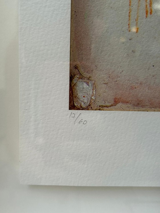 Cuadro La Vaca - Juanma Reyes 17/60 – Arte, Vidrio, Papel (photo 14 of 23)