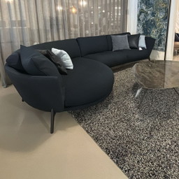 Sofá esquinero Leolux Rego