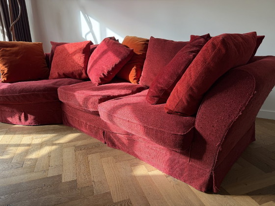 Image 1 of Fendi lounge sofa