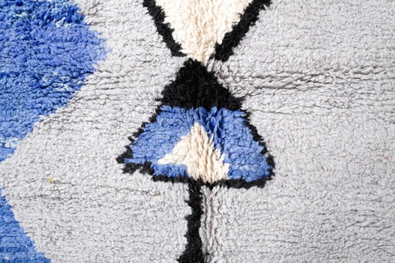 Handmade traditional carpet 250cm x 150cm Moroccan – Rugs & carpets, Wool (photo 7 of 11)