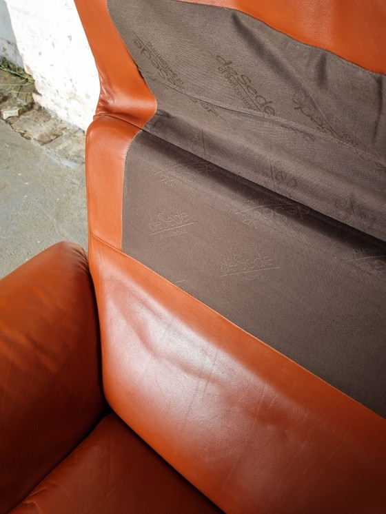 Divano 2 posti De Sede DS 2011 – Divani 2 posti, Leather (photo 7 of 15)