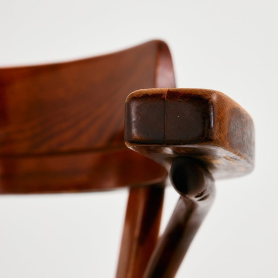 Image 1 of MK11364 Sessel aus Buche