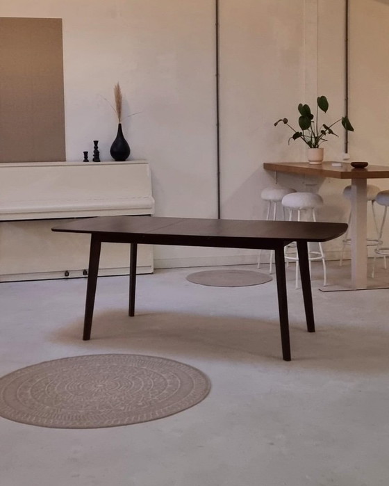 Image 1 of 70's eettafel